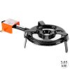 17879 garcima l 20 plynovy horak k propan butanovej bombe 5 65 kw 30 mbar 410 gr h 20cm