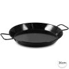26438 garcima smaltovana paella panvica 36cm 13388