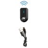 24923 5 hobby life p96d bluetooth selfie tyc s mini stativom dialkovym ovladanim 100cm cierna