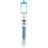 24872 2 hobby life wb 0014 bezdrotova selfie tyc s bluetooth s mini stativom a dialkovym ovladanim 18 5 67cm bielo modra