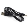 12866 3 holdmay kp 1541 aroma difuzer s hviezdami na usb kabel 7 svetiel 300ml hnedy