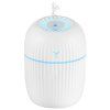 HomePRO HP-210088 Zvlhčovač s LED svetlom, 200ml, biely