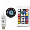 24149 2 homepro hp 223 smart led pas hviezdica rgb s bluetooth 1 15x1 65m