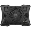 16049 1 homepro n133 led chladiaca podlozka pod notebook 10 15 palcov cierna