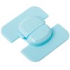12128 1 babysafety 3164 3 detska poistka na skrinky bezpecnostna zabrana 2ks modra