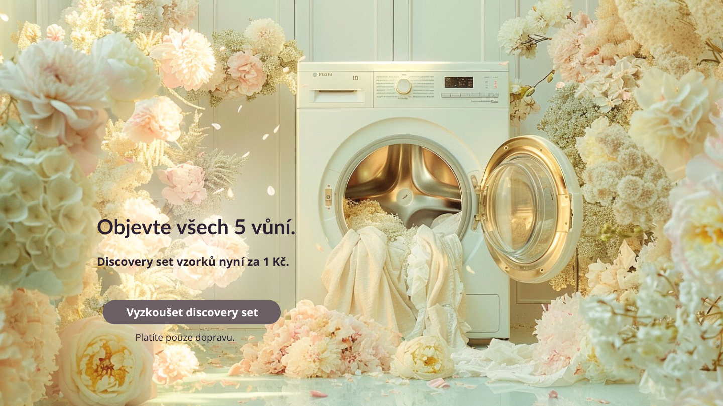 Získej Discovery set za 1Kč