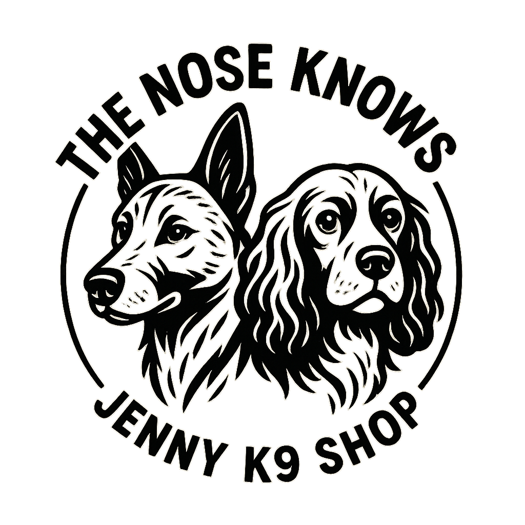 Jenny K9 SHOP