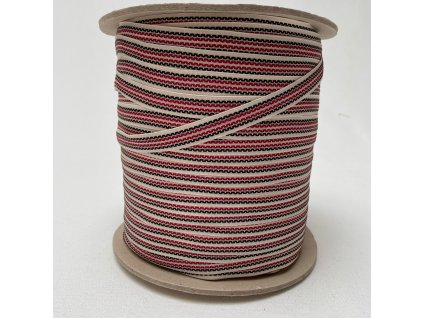 005897 stuha PES vyšívaná