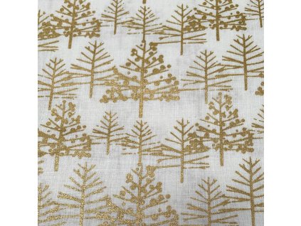 004902 14 stromky zlaté čtver