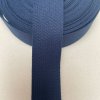 005912 55 popruh bavlněný tmavě modrá