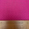 003867 plátno puntík tm růžová metr