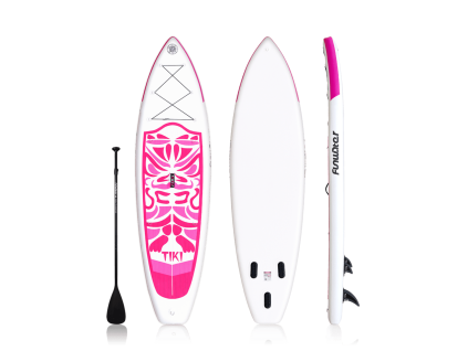 Paddleboard Tiki Pink 320 cm