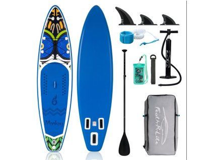 Paddleboard Monkey 335cm - NOVÝ KUS