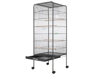 Velká klec pro ptáky Deuba 146x54x54 cm