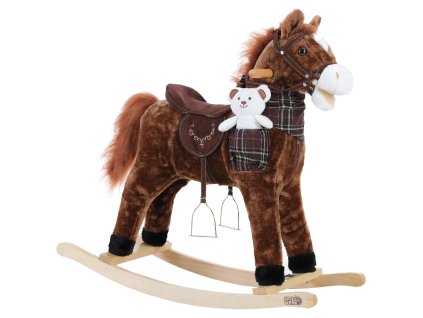 Houpací koník se zvuky