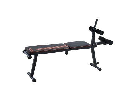 Nastavitelná multifunkční posilovací lavice