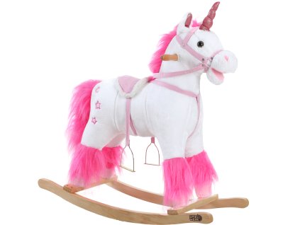 Houpací jednorožec se zvuky