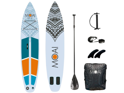 Paddleboard MOAI Compact 366 cm - NOVÝ KUS