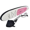 Paddleboard Camouflage Pink 305 cm