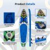 Paddleboard Monkey 335cm