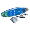 paddleboard nosnost 150kg