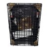Skládací klec pro psa 63 x 44 x 50,5 cm