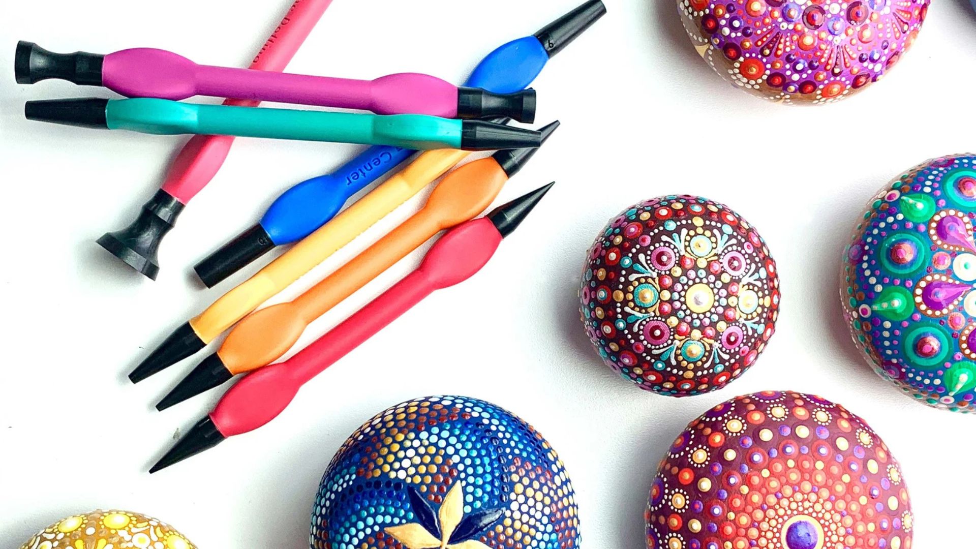 Když tečkuji a svět kolem mě tak trochu mizí