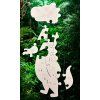 Puzzle dinosaurus