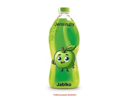 Sirup Jablko