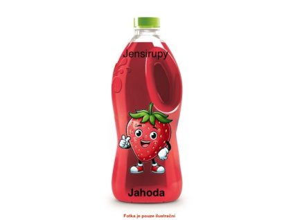 Sirup Jahoda