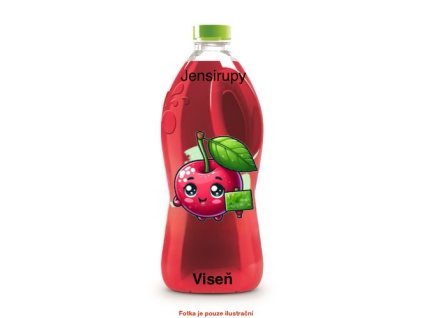Sirup Višeň