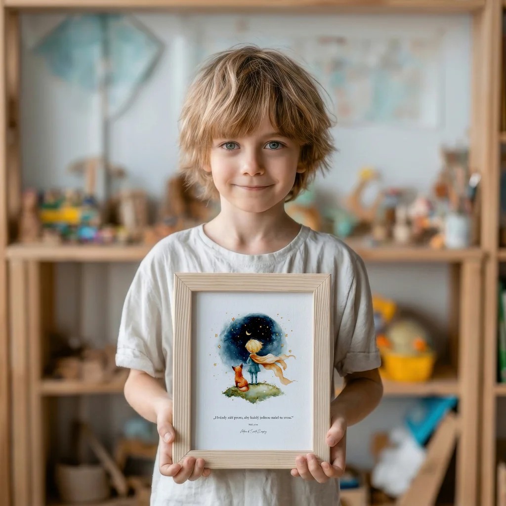 Malý princ a jeho autor – příběh, který nezestárne