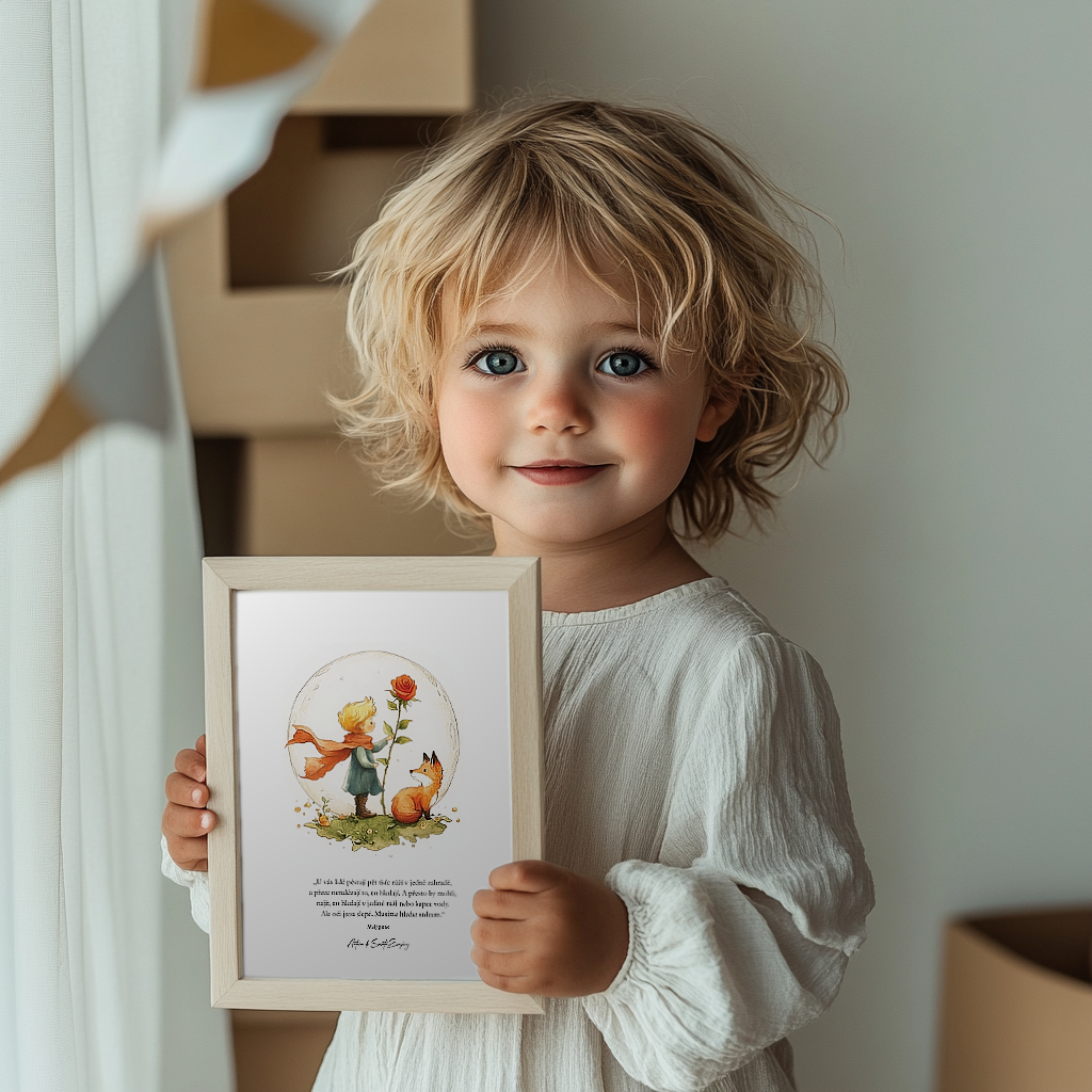 Malý princ a jeho autor – příběh, který nezestárne