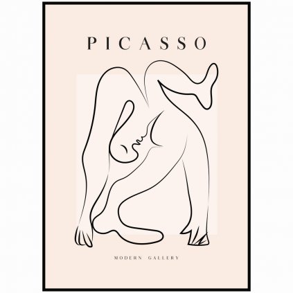 Pablo Picasso - Blaženost