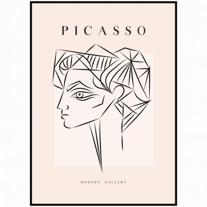 Pablo Picasso - Muž