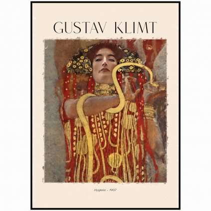 Gustav Klimt - Hygieia