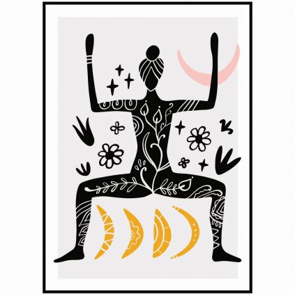 50 utkata konásana yoga
