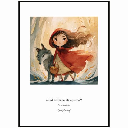 50 cervena karkulka 579