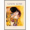 Gustav Klimt - Polibek