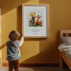 detsky plakat maly princ7