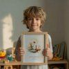 detsky plakat maly princ5