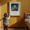 detsky plakat Pinocchio3