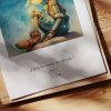 detsky plakat Pinocchio4