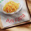 eat pasta