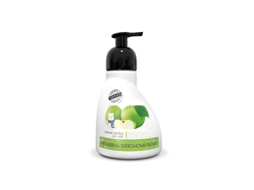 Sprchová pěna Zelené jablíčko 300 ml
