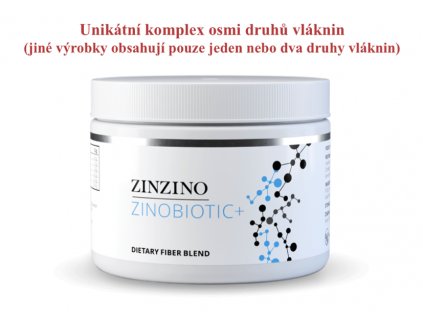 ZinZino Zinobiotic plus 180 g