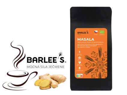 Barlee's Nekáva Masala