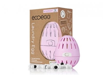 EcoEgg prací vajíčko 70 pracích cyklů, vůně Jarní květy
