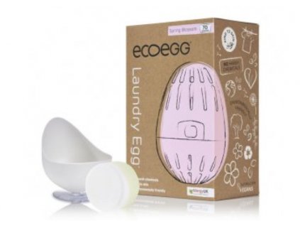 EcoEgg startovací balíček, 70 pracích cyklů, vůně Jarní květy