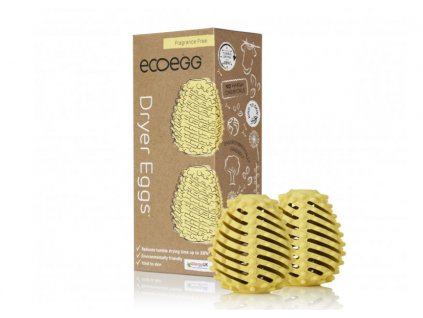 EcoEgg vajíčka do sušičky prádla, bez vůně